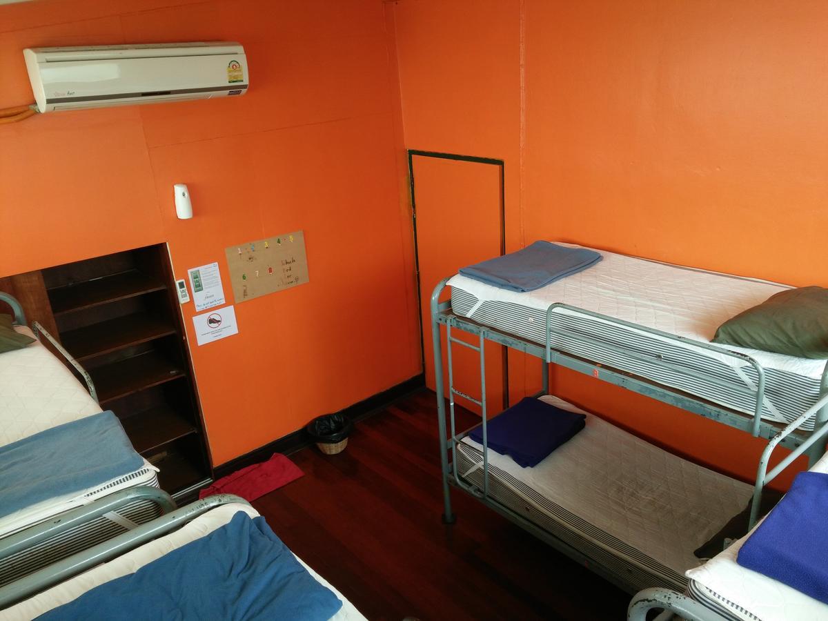 Spicythai Backpackers Csiangmaj Kültér fotó