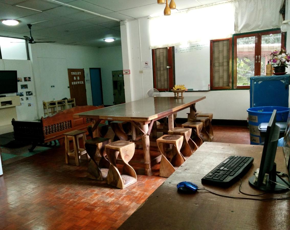 Spicythai Backpackers Csiangmaj Kültér fotó