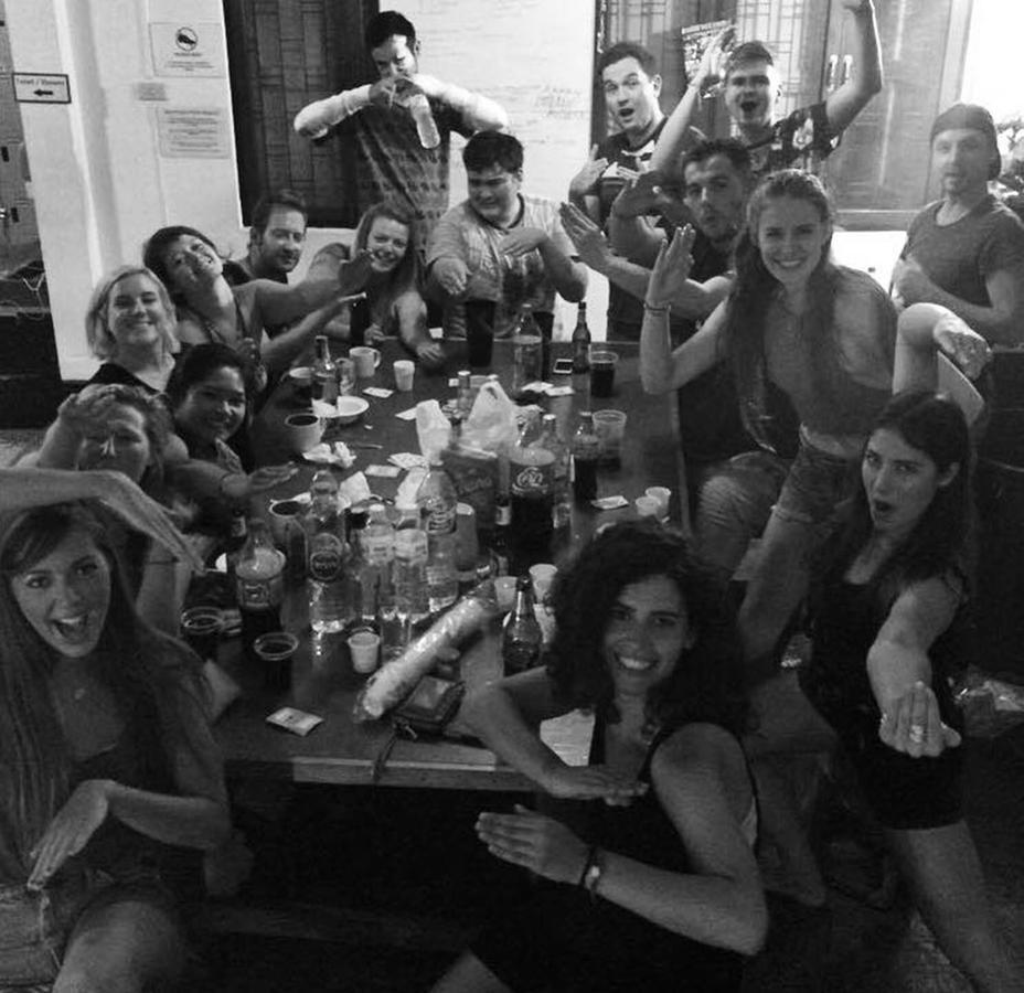 Spicythai Backpackers Csiangmaj Kültér fotó