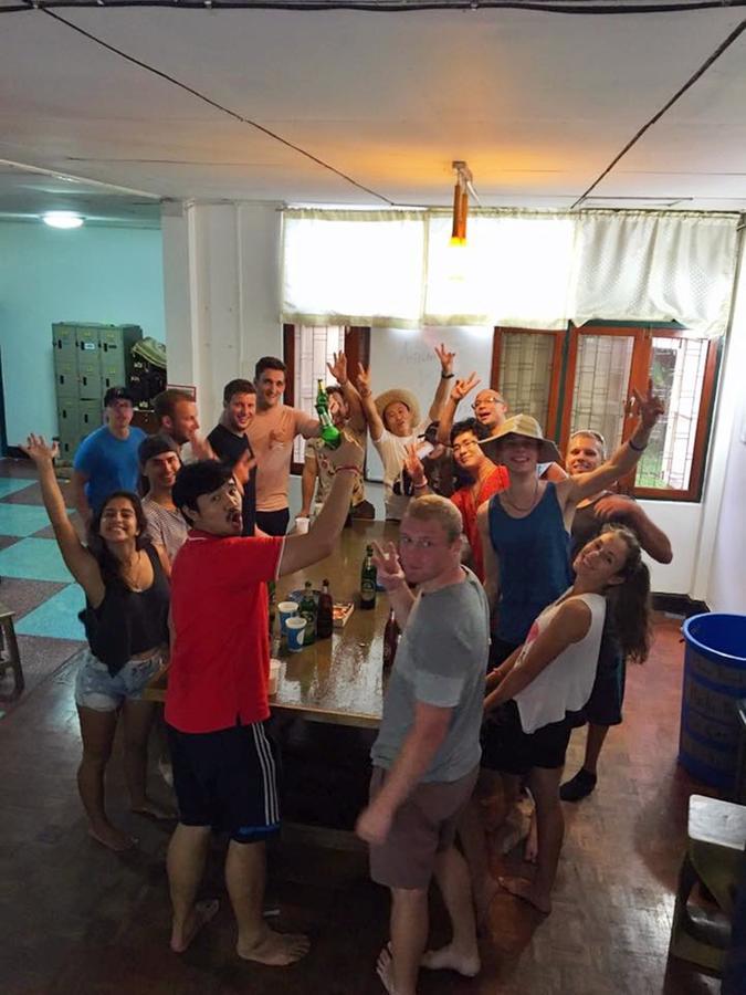 Spicythai Backpackers Csiangmaj Kültér fotó