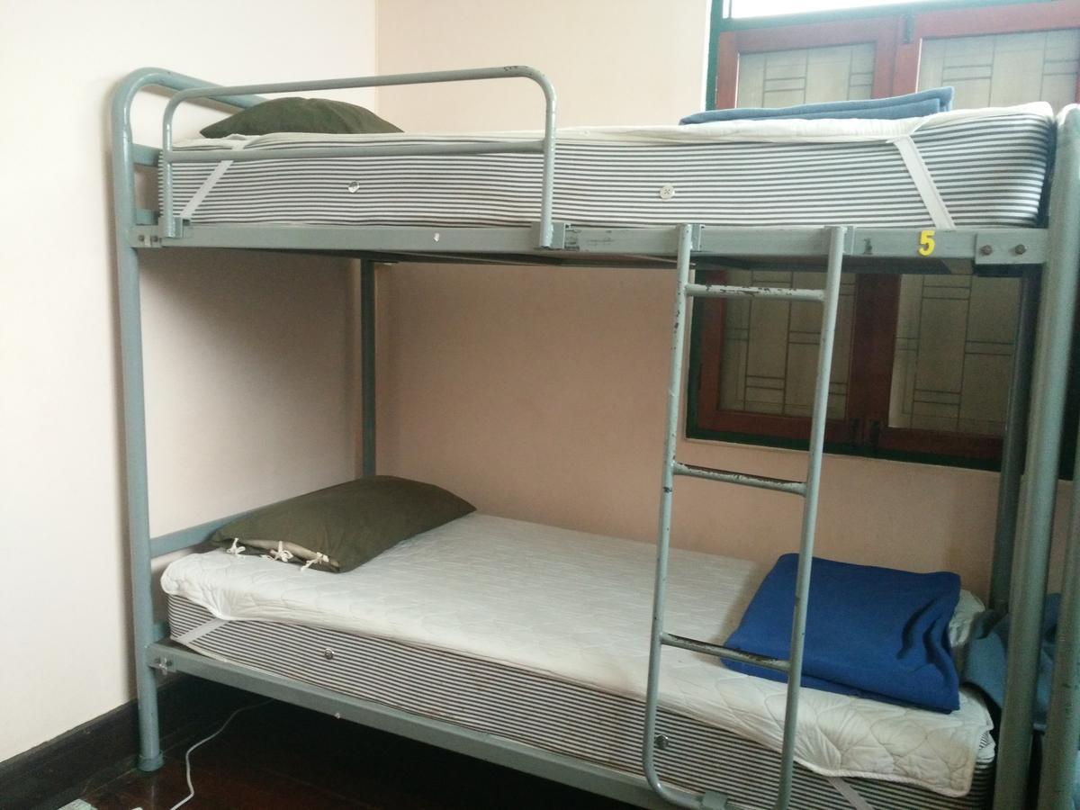 Spicythai Backpackers Csiangmaj Szoba fotó
